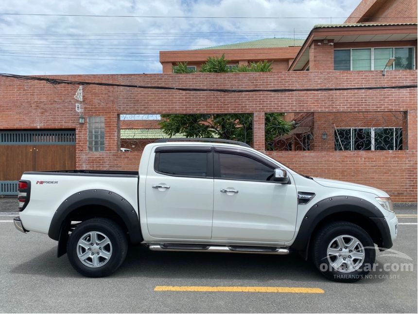 Ford Ranger 2012 Hi-Rider XLT 2.2 in กรุงเทพและปริมณฑล Automatic Pickup ...