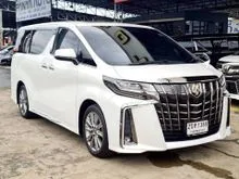 2021 Toyota ALPHARD 2.5 (ปี 15-23) S Type Gold Van