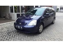 2002 Honda Stream 2.0 2 MPV