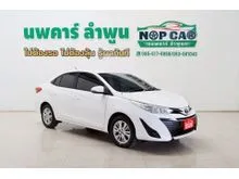 2019 Toyota Yaris Ativ 1.2 (ปี 17-22) E Sedan