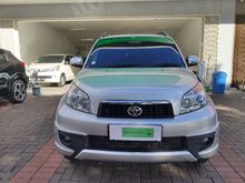 2013 Toyota Rush 1.5 S SUV nego special pajak panjang