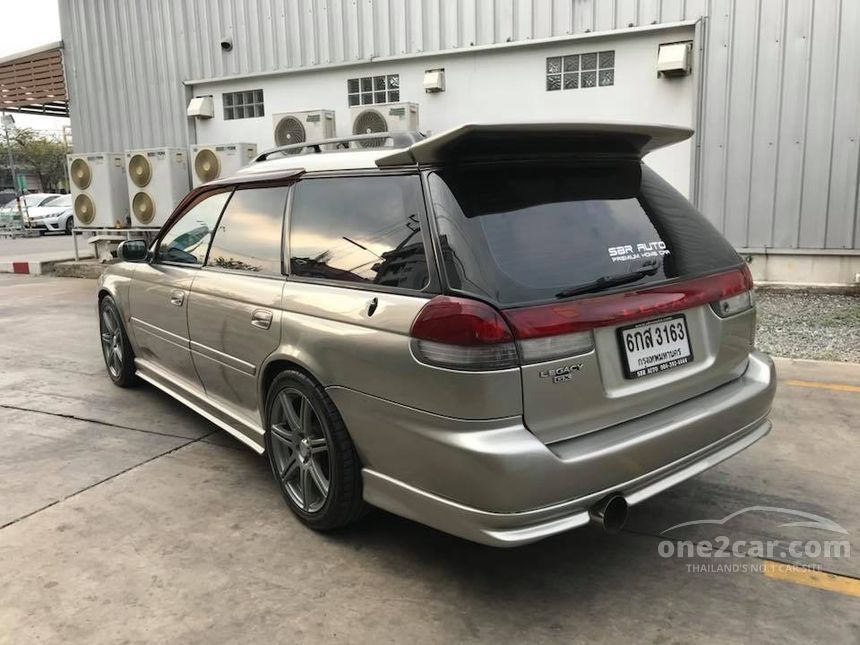 Subaru legacy gx