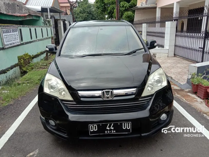 2007 Honda CR-V 2.4 i-VTEC SUV