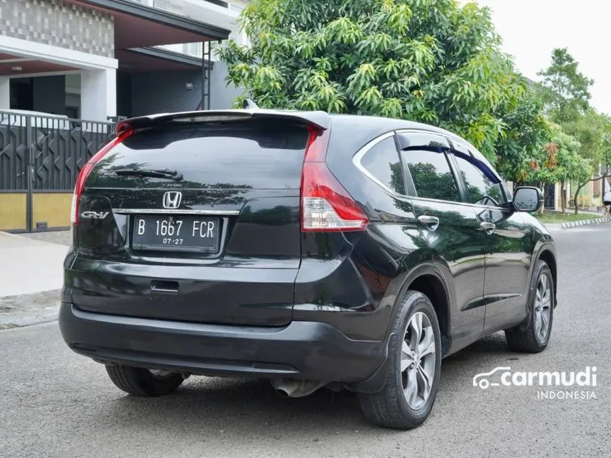 2012 Honda CR-V 2.4 i-VTEC SUV