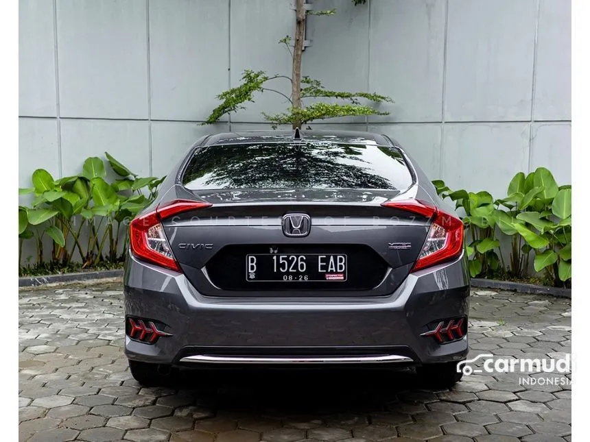 2019 Honda Civic ES Sedan