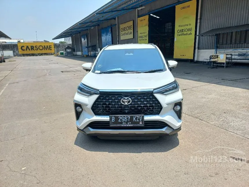 2022 Toyota Veloz Q TSS Wagon