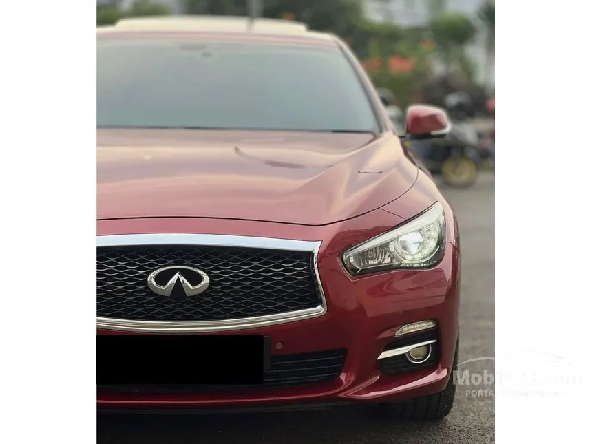 2014 Infiniti Q50 Sedan