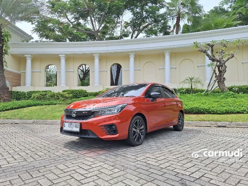 2022 Honda City RS Honda Sensing Hatchback