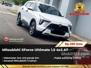 2025 Mitsubishi XFORCE 1.5 Ultimate(White colour) SUV
