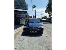 2001 Toyota Corolla 1.8 XLi Sedan