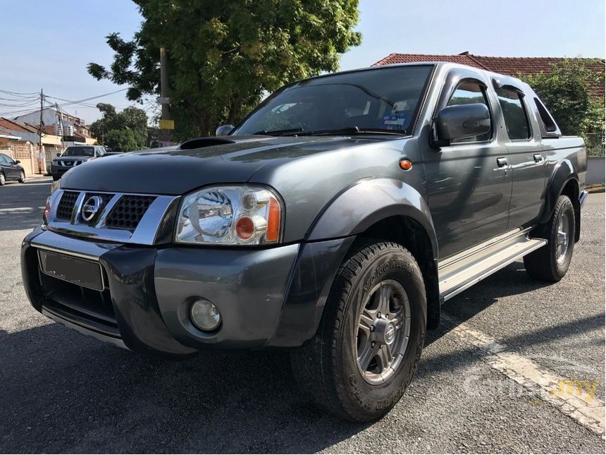 Nissan Frontier 2009 Spirit 2.5 in Kuala Lumpur Manual Pickup Truck