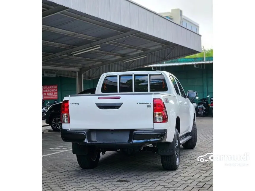 2024 Toyota Hilux G Dual Cab Pick-up