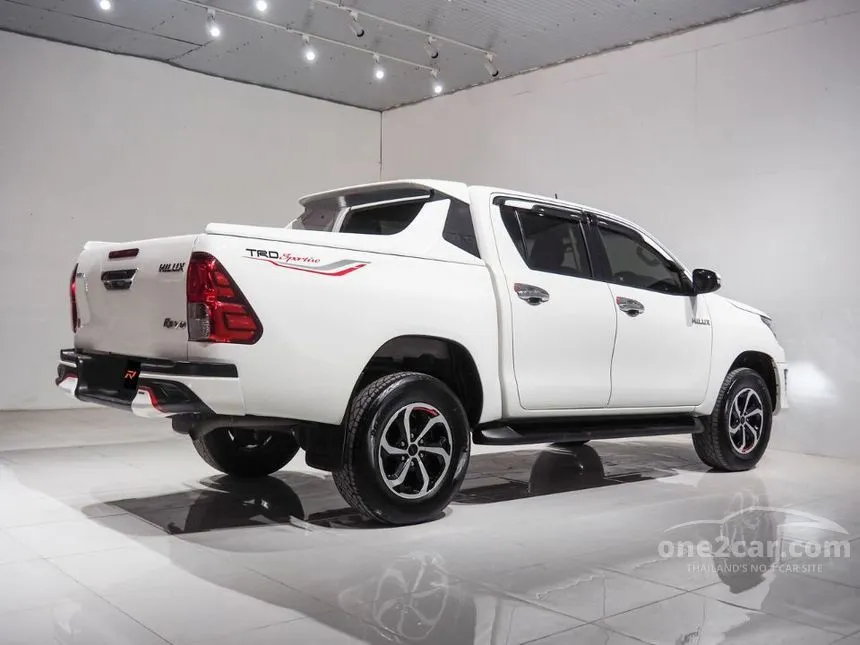 2016 Toyota Hilux Revo TRD Sportivo Pickup