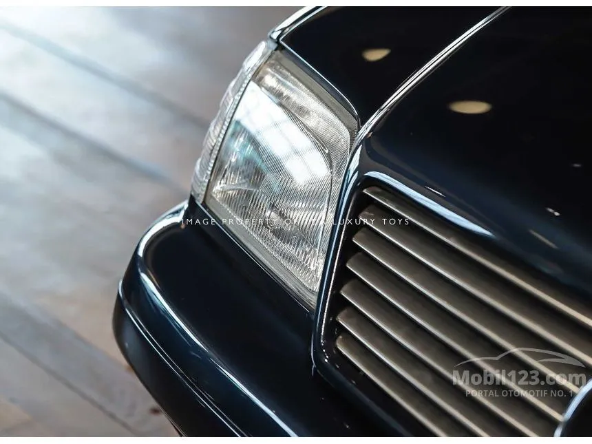 1996 Mercedes-Benz SL500 Convertible