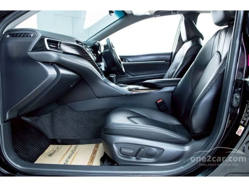 2019 Toyota CAMRY G Sedan