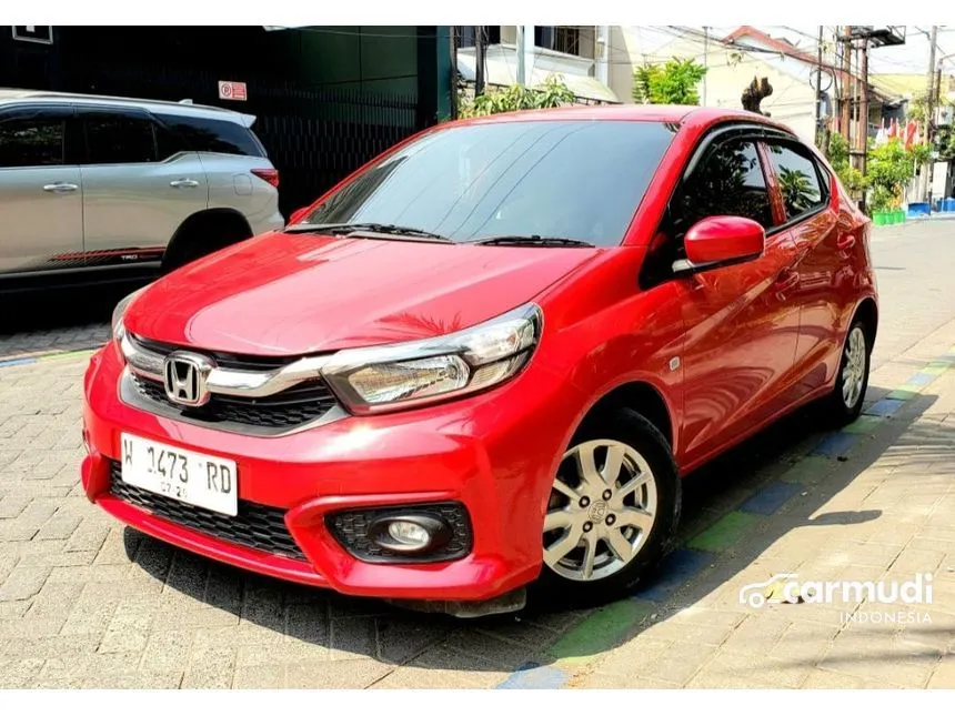 2019 Honda Brio Satya E Hatchback