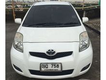 2010 Toyota Yaris 1.5 (ปี 06-13) J Hatchback AT