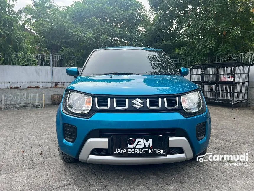 2020 Suzuki Ignis GL Hatchback