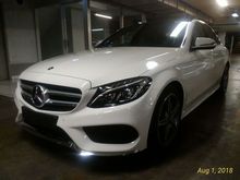 SPECIAL DEAL 2018 Mercedes-Benz C300 2.0 AMG Line
