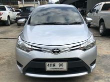 2014 Toyota Vios 1.5 (ปี 13-17) E Sedan AT