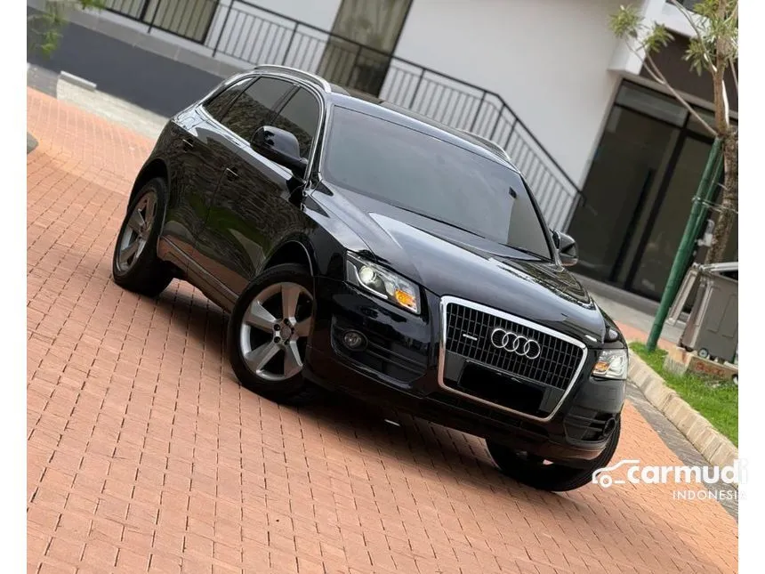2012 Audi Q5 TFSI SUV