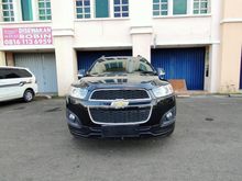 Chevrolet Captiva 2.0 SUV 2015 diesel TDP 45jt nego