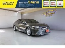2020 Toyota CAMRY 2.0 (ปี 18-24) G Sedan AT