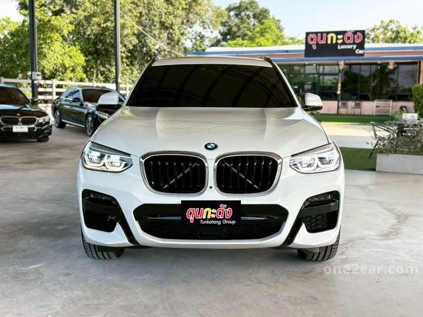 2022 BMW X3 xDrive30e M Sport SUV