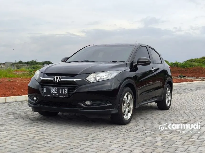 2017 Honda HR-V E SUV