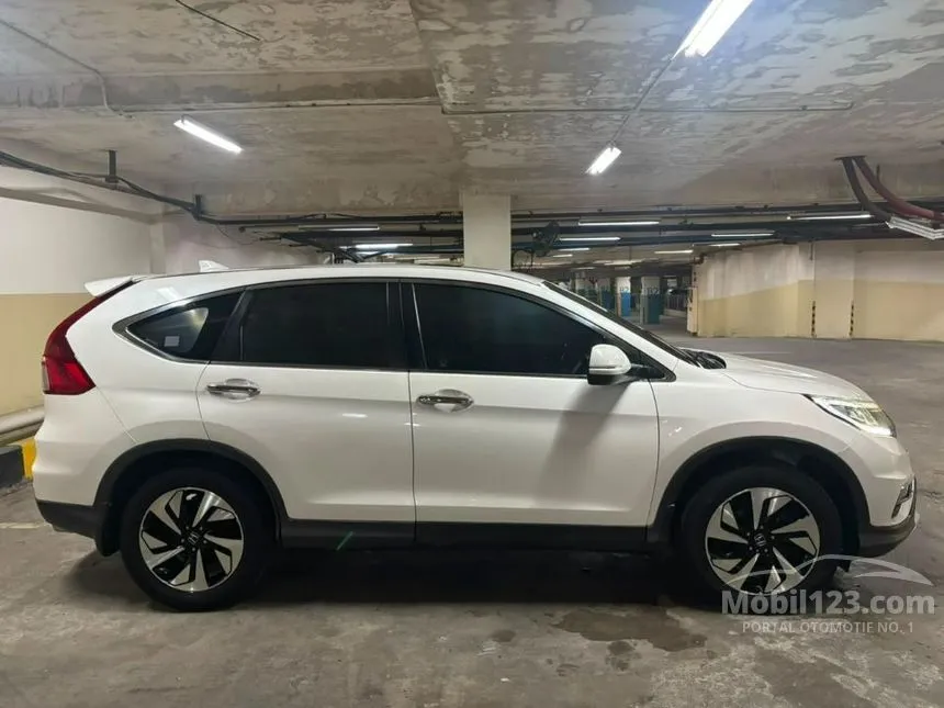 2016 Honda CR-V Prestige SUV