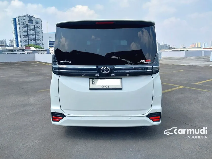 2023 Toyota Voxy Van Wagon