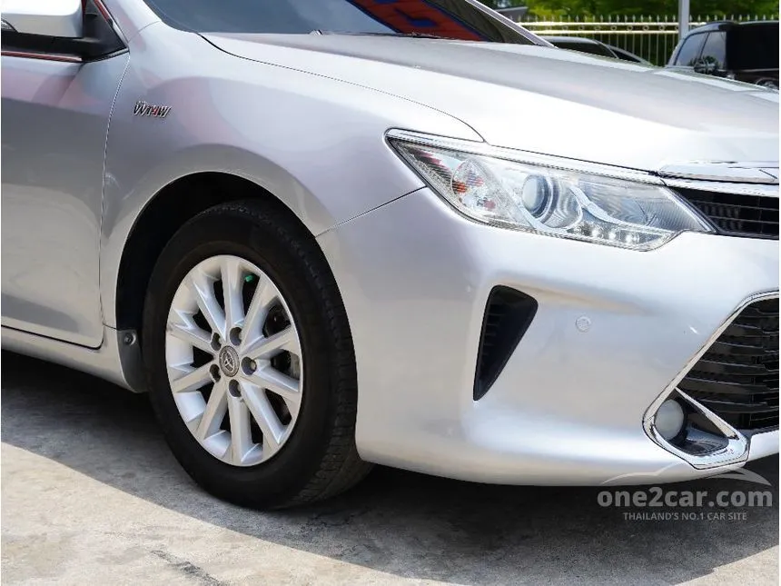2016 Toyota CAMRY G Sedan