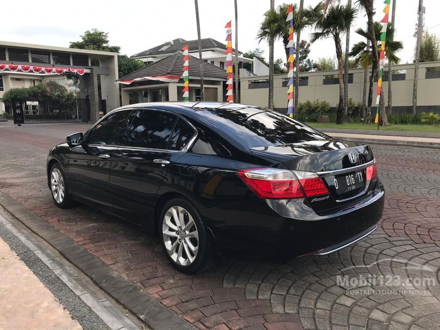 Jual Mobil  Honda Accord  2021 VTi L 2 4 di Yogyakarta  