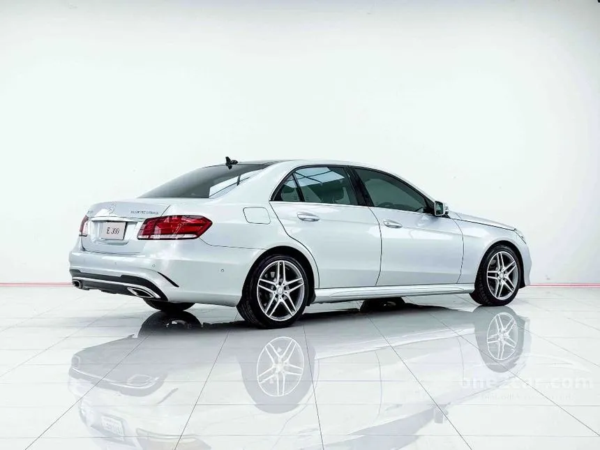 2015 Mercedes-Benz E300 Blue TEC Hybrid Sedan