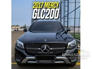 2017 Mercedes-Benz GLC200 2.0 Exclusive SUV