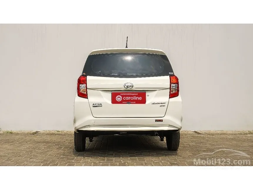2023 Daihatsu Sigra D MPV