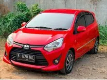 2020 Toyota Agya 1.2 TRD Hatchback (TDP 11 juta) Kilometer 60 ribuan. Garansi LENGKAP 1 tahun