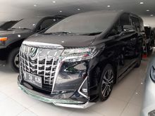 2019 / 2020 Toyota Alphard 2,5 G Van Wagon