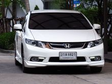 2013 Honda Civic 1.8 FB (ปี 12-16) Modulo Sedan AT