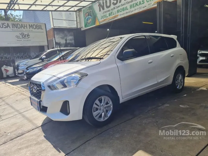 2019 Datsun GO+ T MPV