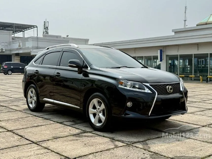 2011 Lexus RX 270 SUV