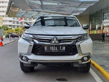 Mitsubishi PAJERO DAKAR AT 2018 PUTIH KONDISI MULUS SUNROOF ANTIK