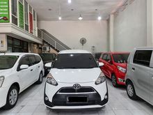 2017 Toyota Sienta 1.5 V MPV #Putih #KM Rendah Record Astra #Bisa Kredit