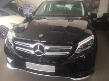 2018 Mercedes-Benz GLE400 3.0 4MATIC AMG SUV