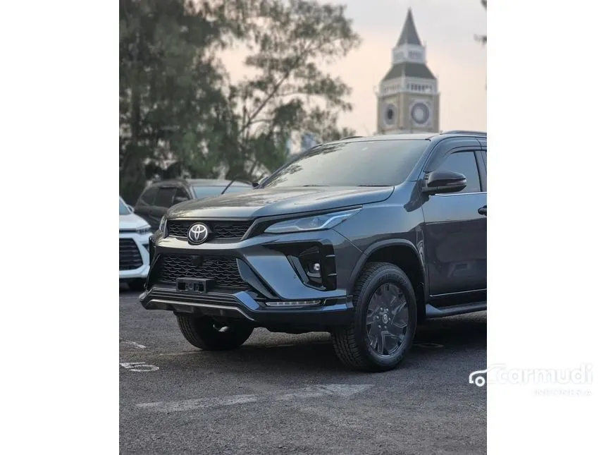 2025 Toyota Fortuner VRZ TSS GR Parts Aero Package SUV