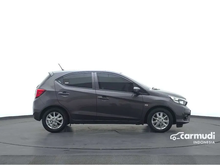 2022 Honda Brio Satya E Hatchback