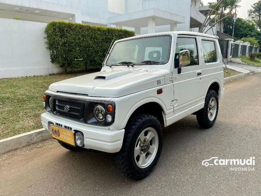 1984 Suzuki Jimny Jeep