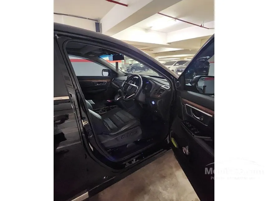 2020 Honda CR-V Turbo Prestige SUV