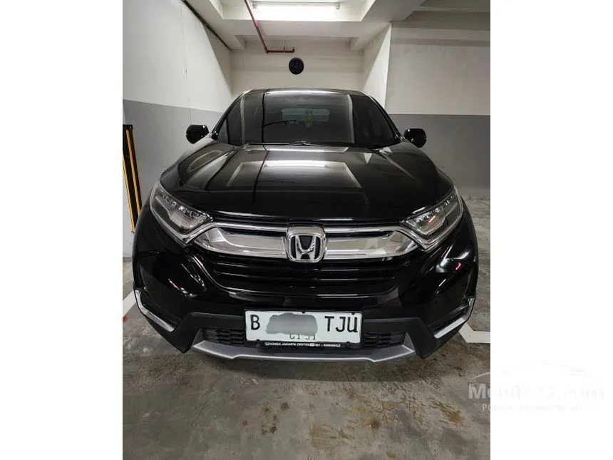 2020 Honda CR-V Turbo Prestige SUV