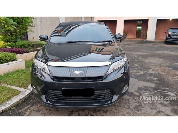 Toyota Harrier Mobil bekas dijual di Indonesia - Dari 457 